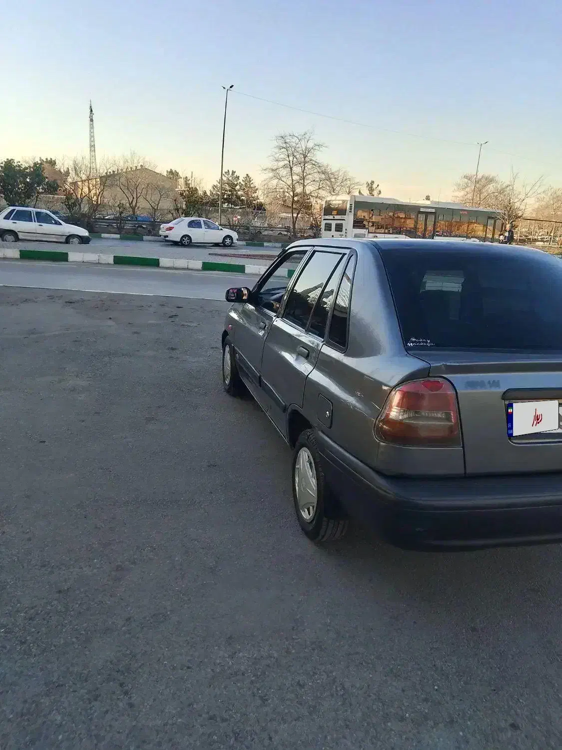 پراید 141مدا86|خودرو سواری و وانت|مشهد, کارمندان دوم|دیوار