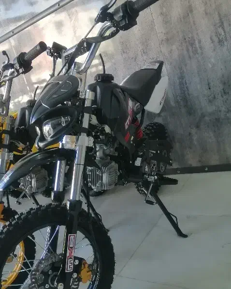 مینی کراس نقد واقساط منعطف با شرایط|موتورسیکلت|شیراز, وزیرآباد|دیوار