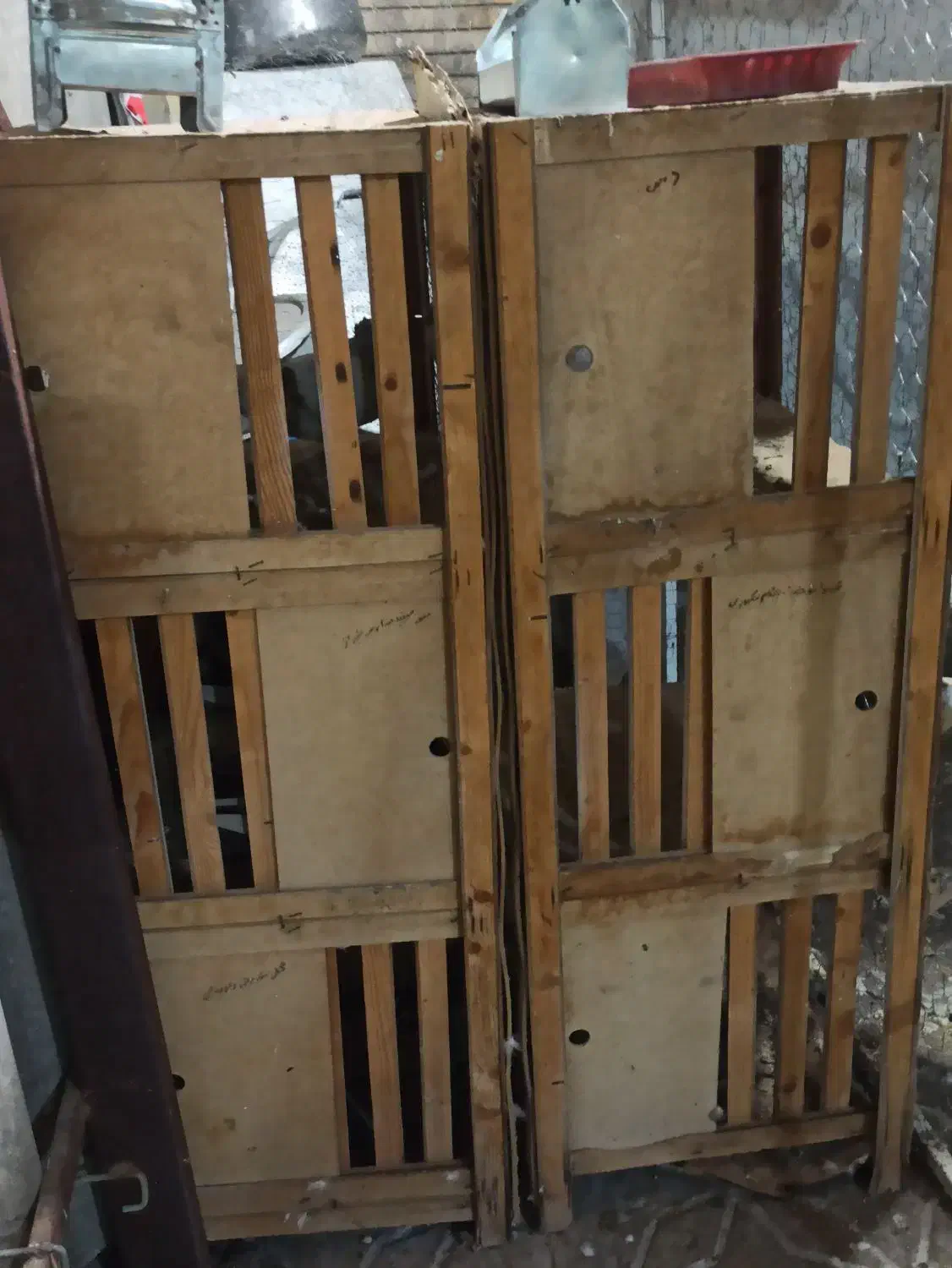 فروش کبوتر و جفتگاه سه طبقه|لوازم جانبی حیوانات|فسا, |دیوار