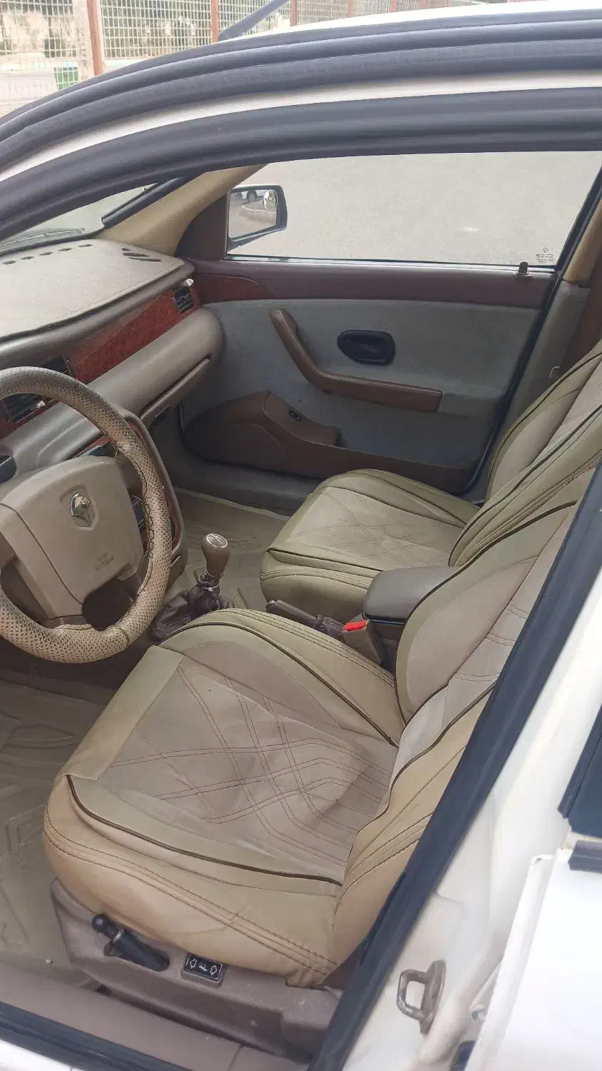 فروش سمند ال ایکس مدل 92بدون رنگ ..|خودرو سواری و وانت|دزفول, |دیوار