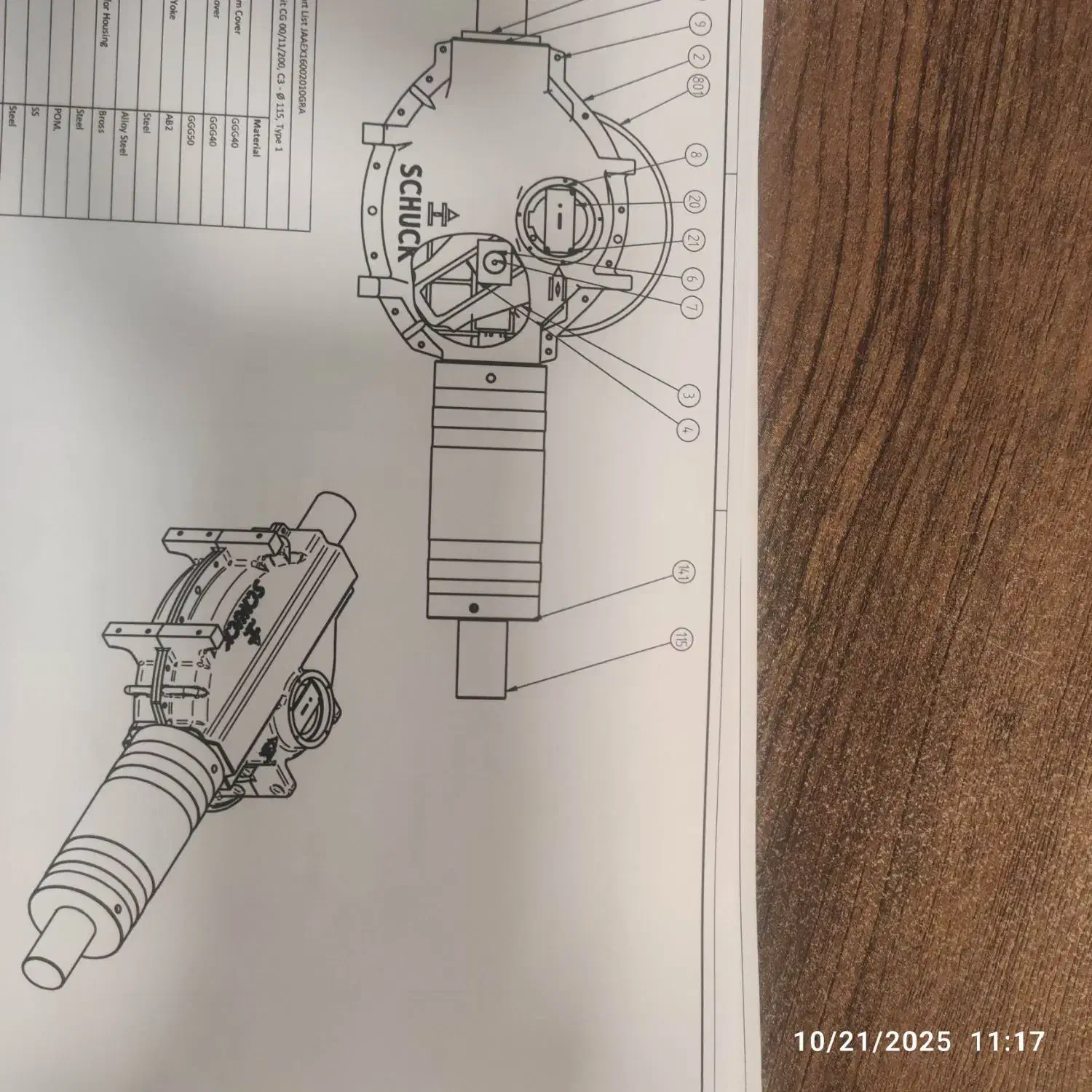 بال ولو ۲۰اینچ کلاس۶۰۰|ماشینآلات صنعتی|پردیس, شهرک صنعتی خرمدشت فاز ۷|دیوار