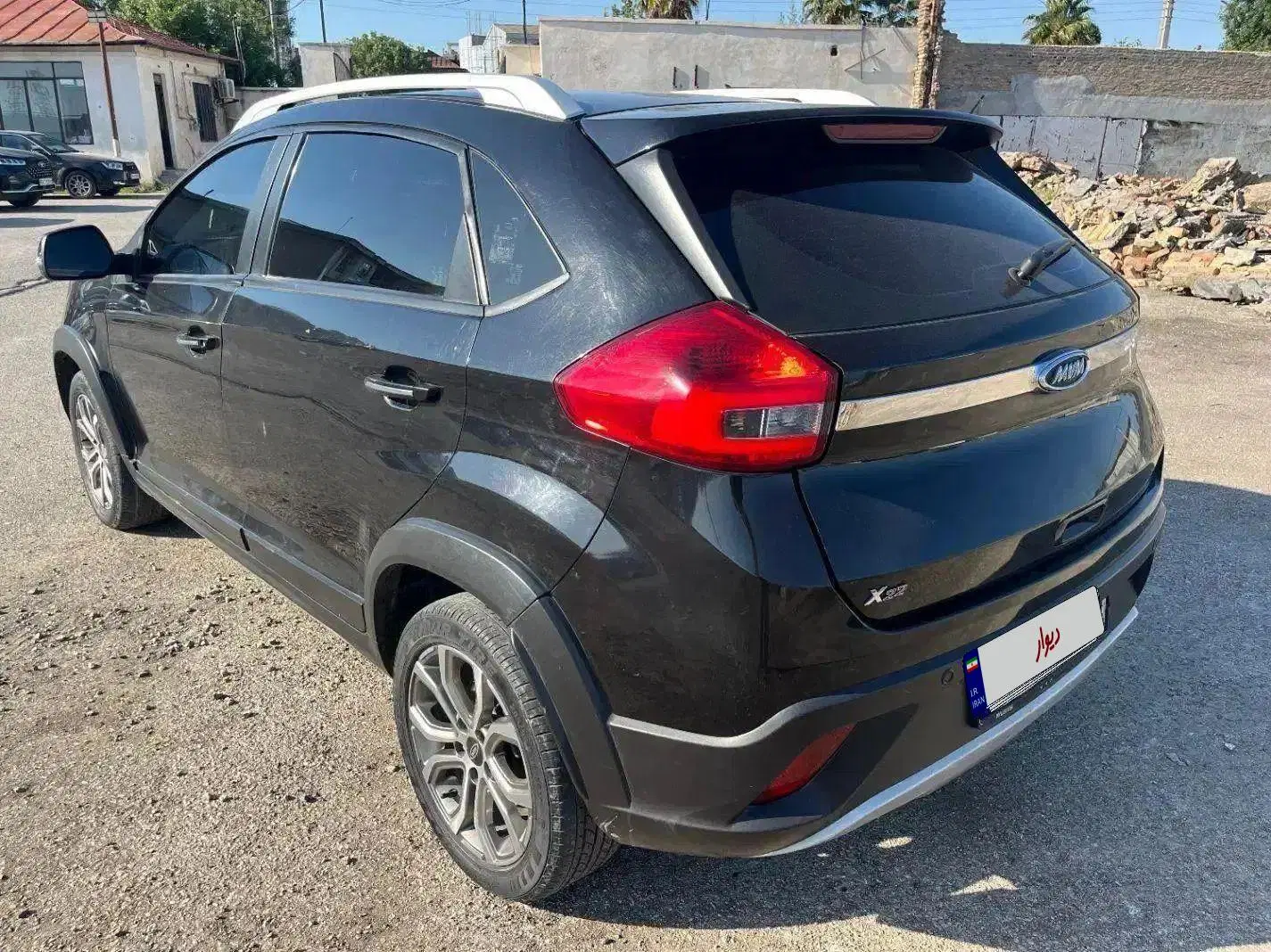 MVM X22 MT|خودرو سواری و وانت|بندر ترکمن, |دیوار