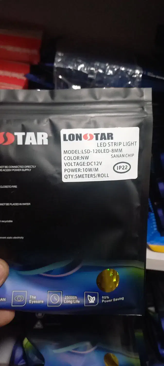 الیدی نواری اسلیم|لامپ و چراغ|قم, کلهری|دیوار