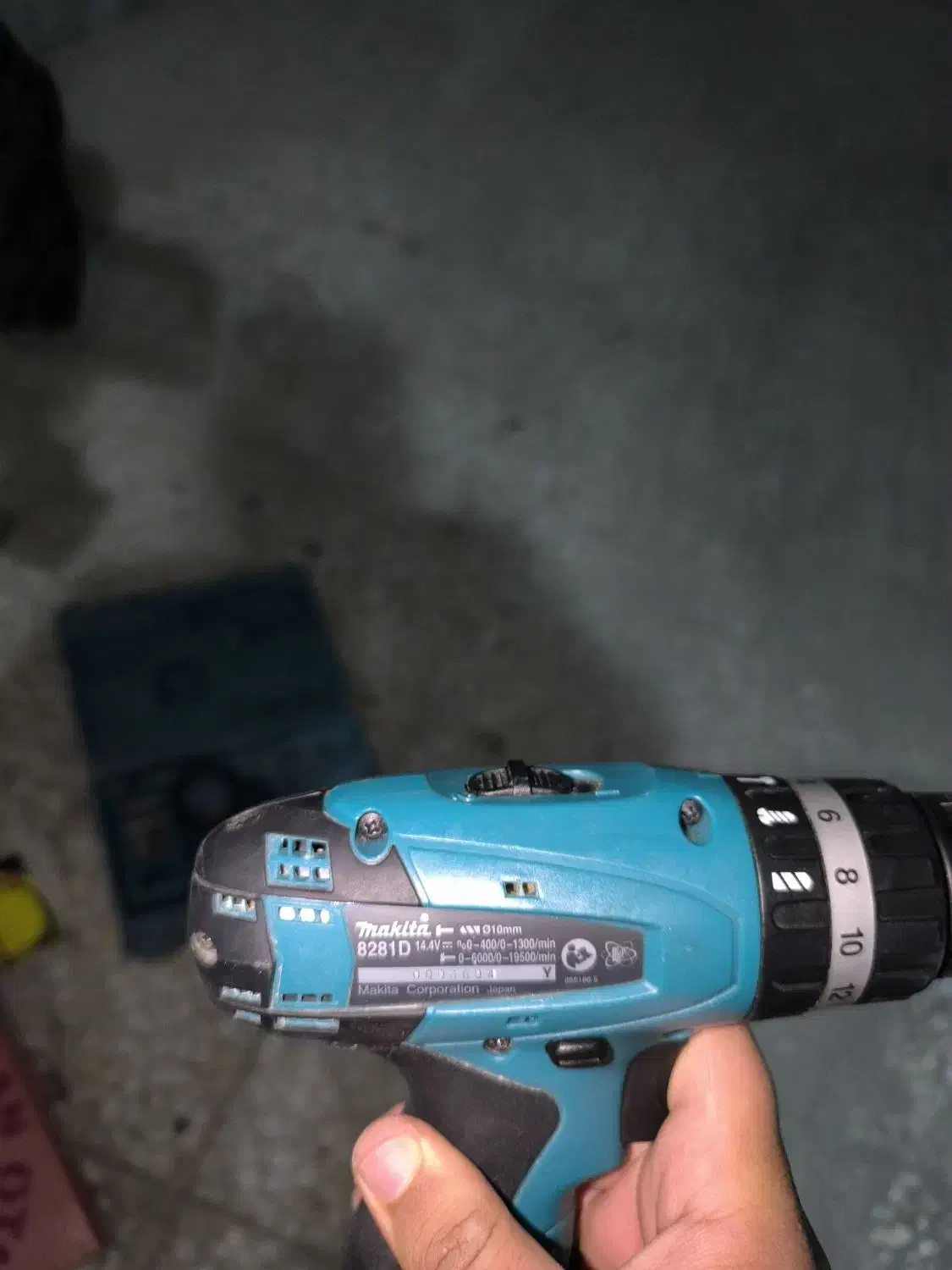 دریل شارژی|ابزارآلات|شاهین‌شهر, فدک|دیوار