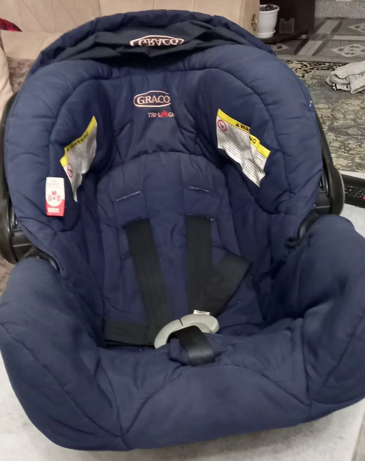 کریربچه .از زیریش جدا هم میشه|کالسکه و لوازم جانبی|تنکابن, |دیوار