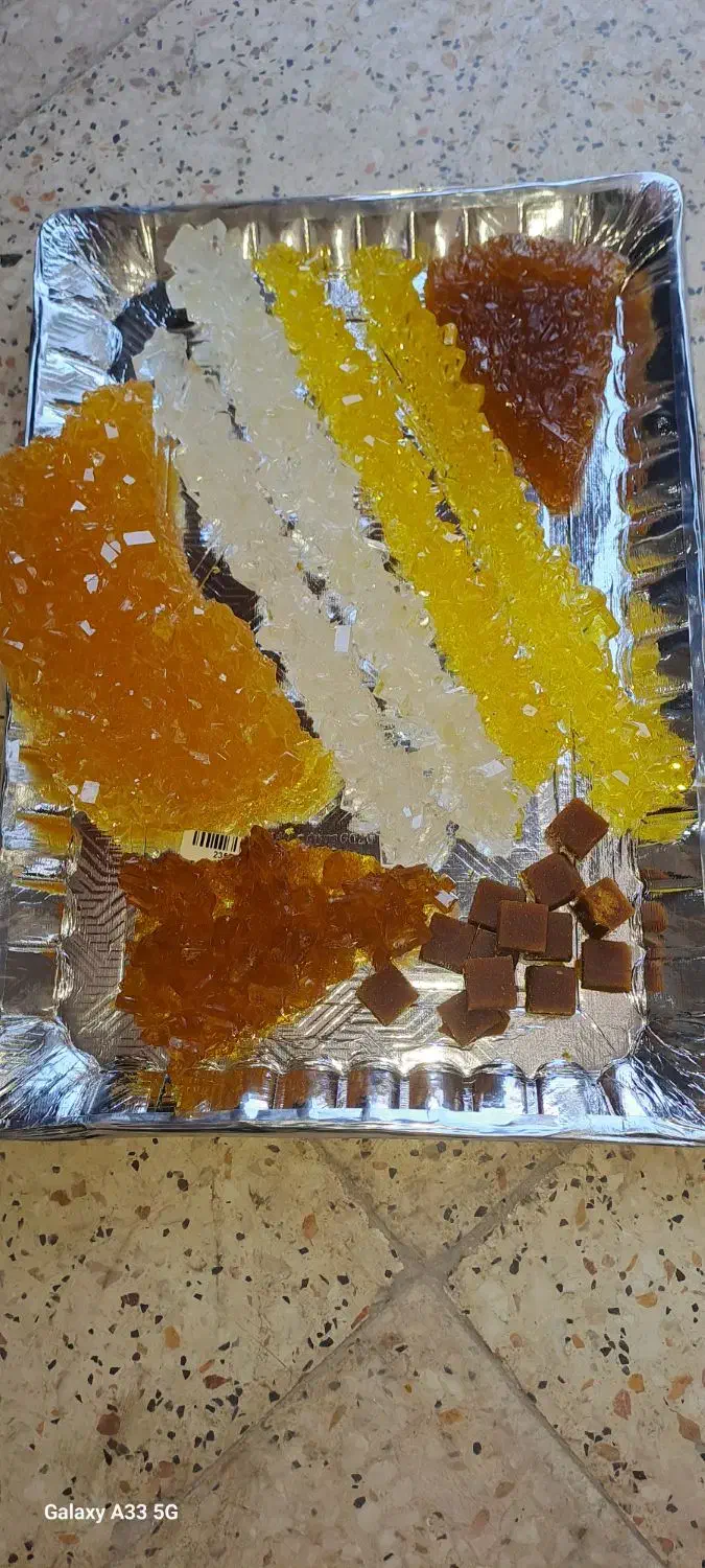 خط تولید نبات تحت خلا.تولیدی نبات صنعتی|ماشینآلات صنعتی|مرودشت, استادیوم|دیوار