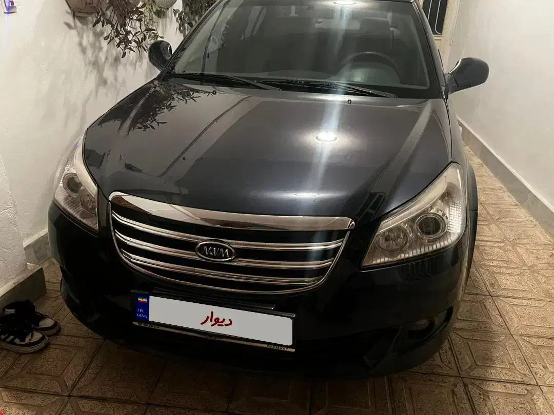 mwm550مدل ۹۴|خودرو سواری و وانت|ارومیه, |دیوار