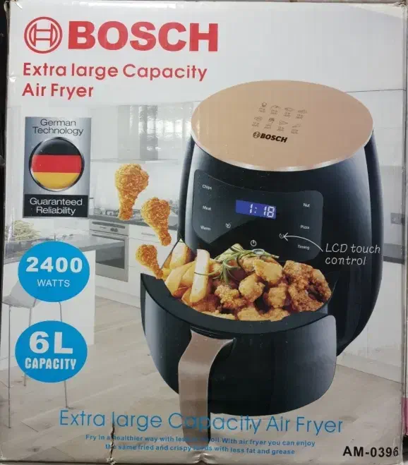 سرخ کن بدون روغن|اجاق گاز و لوازم برقی پخت‌وپز|کنگاور, |دیوار