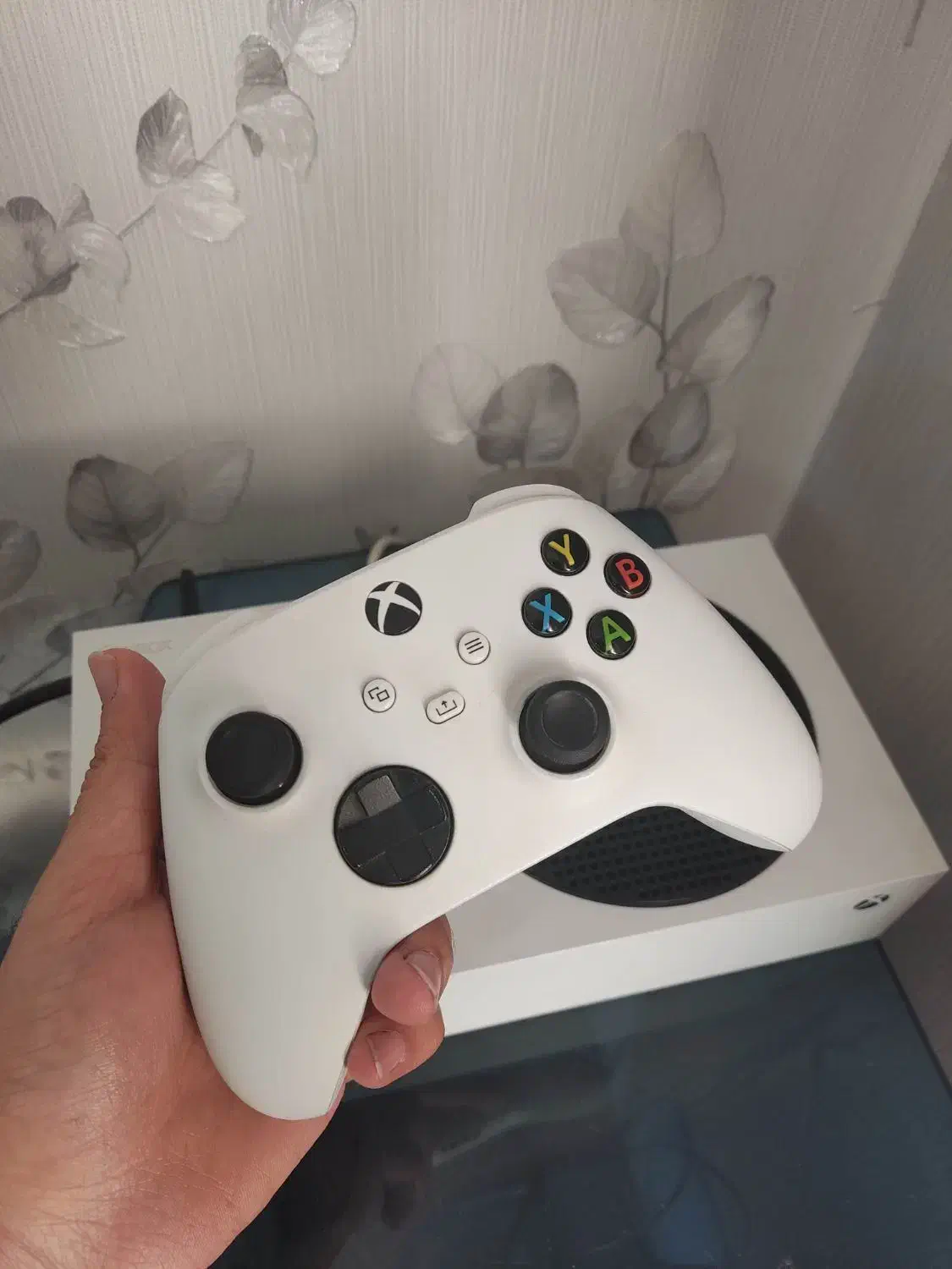 ایکس باکس سری اس با بازی|کنسول، بازی ویدئویی و آنلاین|یزد, |دیوار