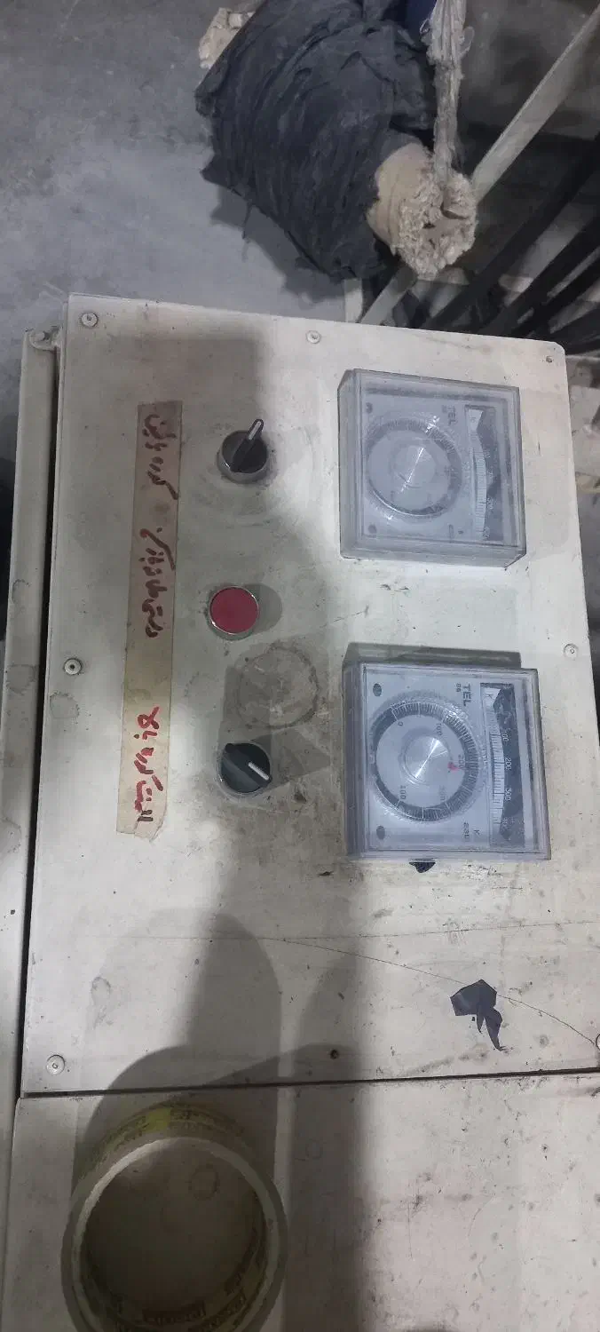 دستگاه دوخت نایلون|ماشین‌آلات صنعتی|یزد, |دیوار