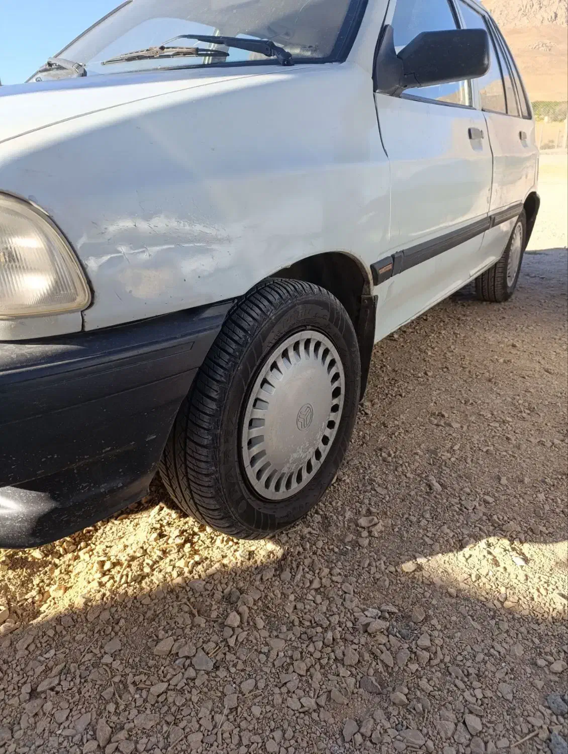 پراید هاچبک مدل۷۶|خودرو سواری و وانت|قیدار, |دیوار