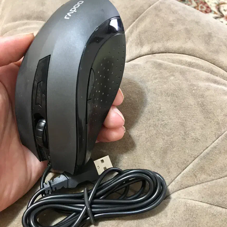 ماوس rapoo n300|قطعات و لوازم جانبی رایانه|مشهد, استاد یوسفی (شهرک غرب)|دیوار