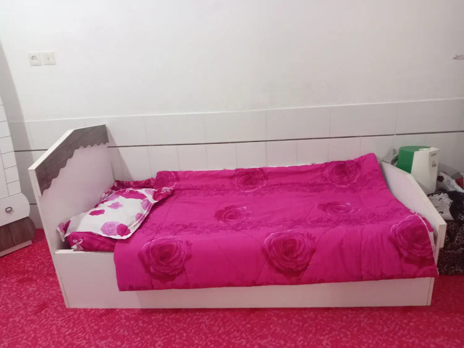 سرویس کودک|تخت و سرویس خواب|شهرکرد, |دیوار