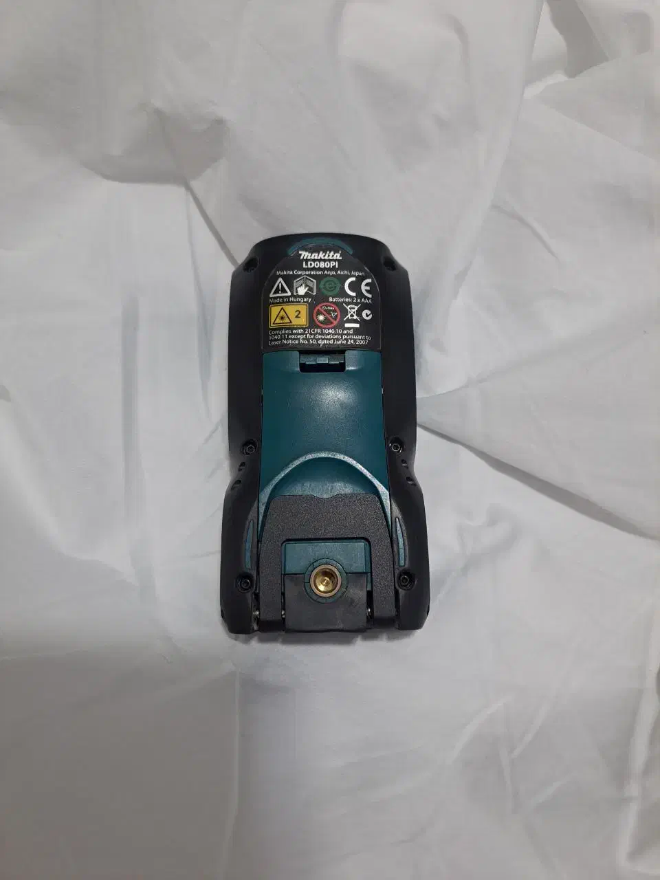 متر لیزری ماکیتا  مدل Makita LD080PI|ابزارآلات|پرند, فاز ۶|دیوار