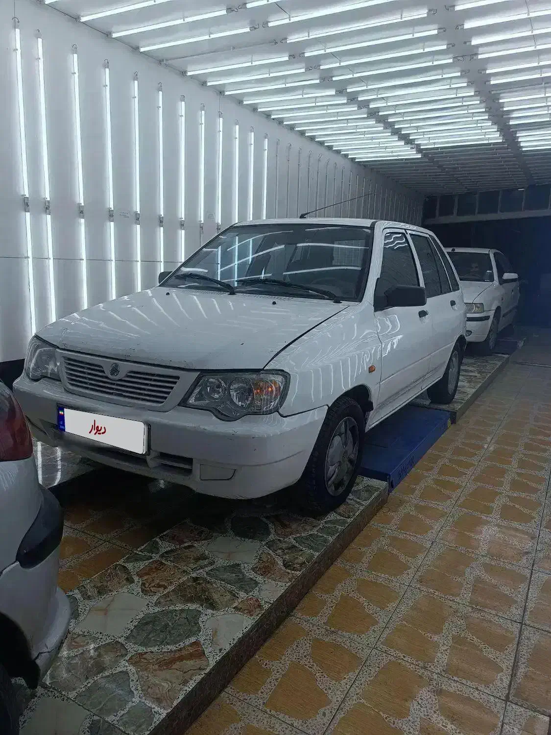پراید 111 مدل97 فوری|خودرو سواری و وانت|قدس, شهر‌قدس|دیوار