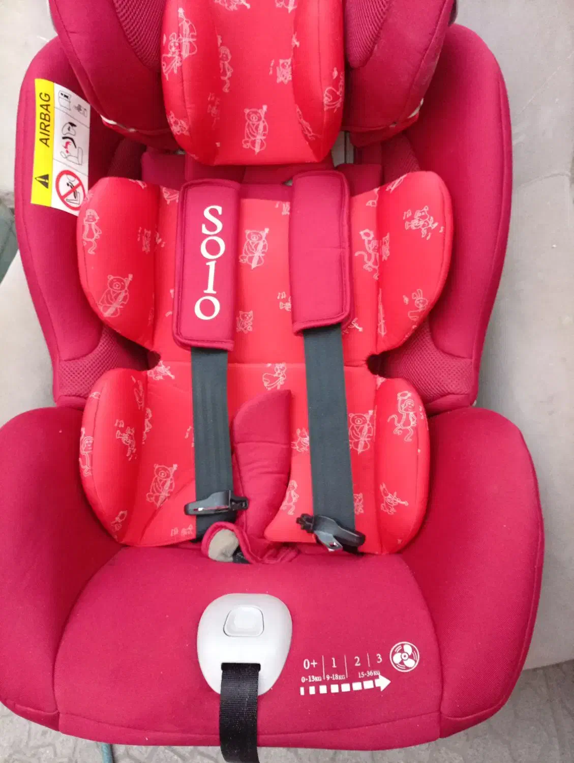 صندلی ماشین کودک 0 تا 36 کیلو|تخت و صندلی بچه|تهران, زرکش|دیوار