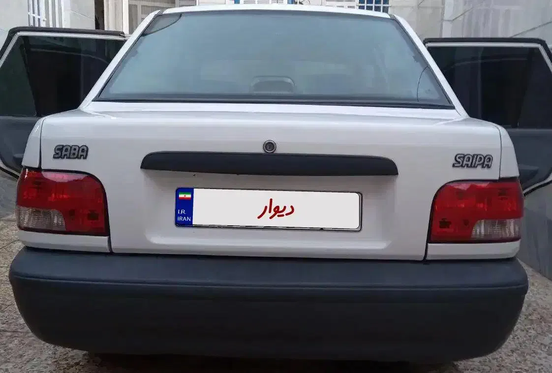 پراید ۸۸تک سوز|خودرو سواری و وانت|خرمآباد, |دیوار