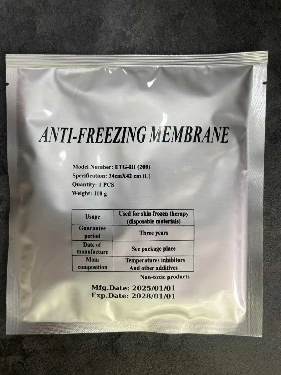 پد بهداشتی پد کرایو|پزشکی|تهران, تهرانسر مرکزی|دیوار