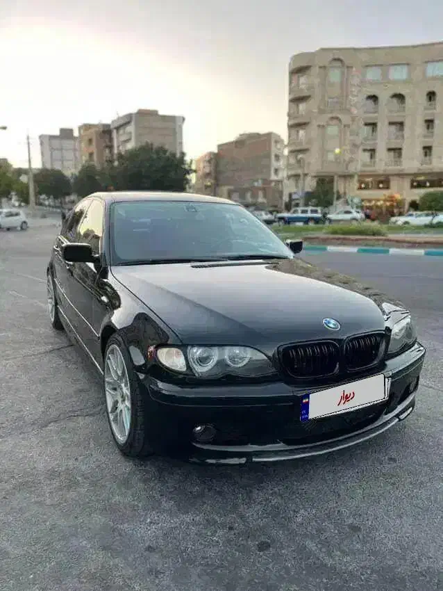 BMW e46|خودرو سواری و وانت|یزد, |دیوار