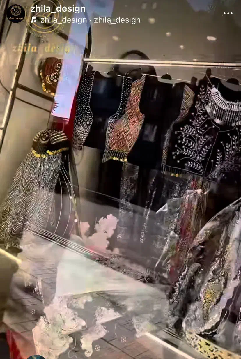 پارچه|لباس|بوکان, |دیوار