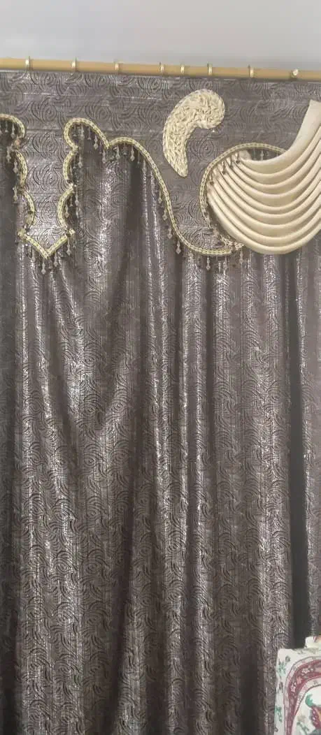 پرده|پرده، رانر، رومیزی|چابهار, |دیوار