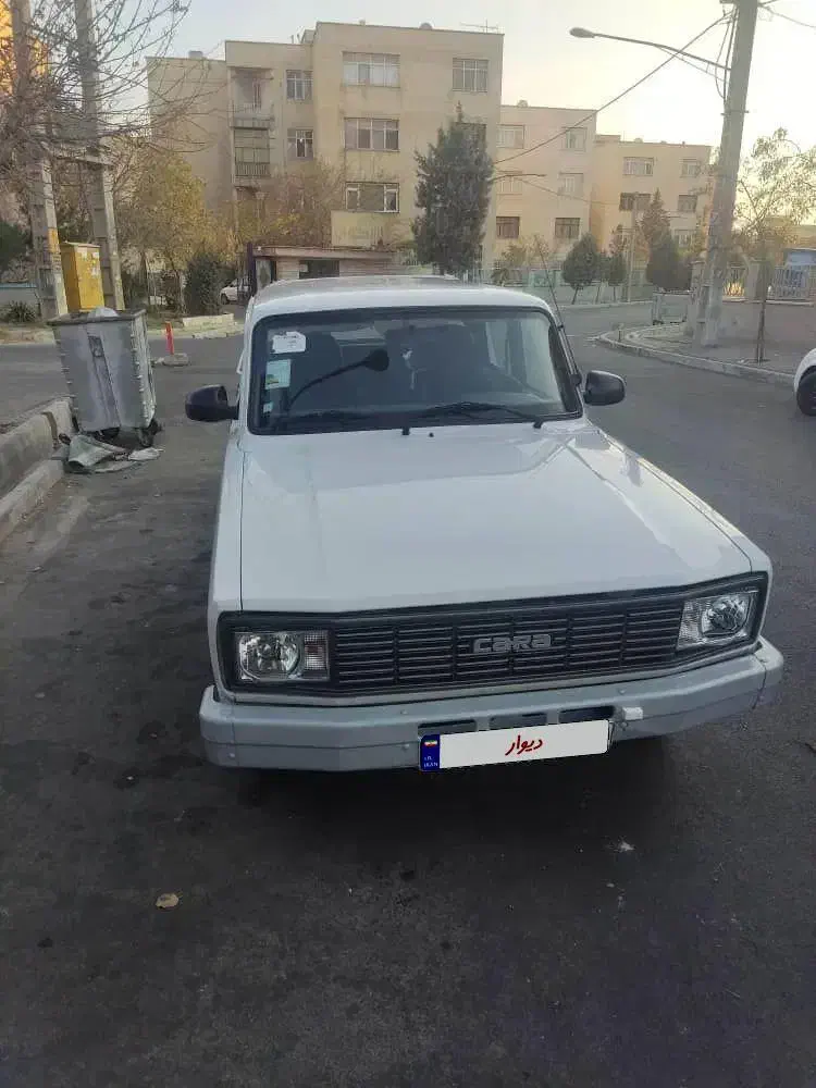 مزدا کارا2000 ۲کابین 1401 کم کار فوق العاده تمیز|خودرو سواری و وانت|اندیشه, اندیشه فاز ۳|دیوار