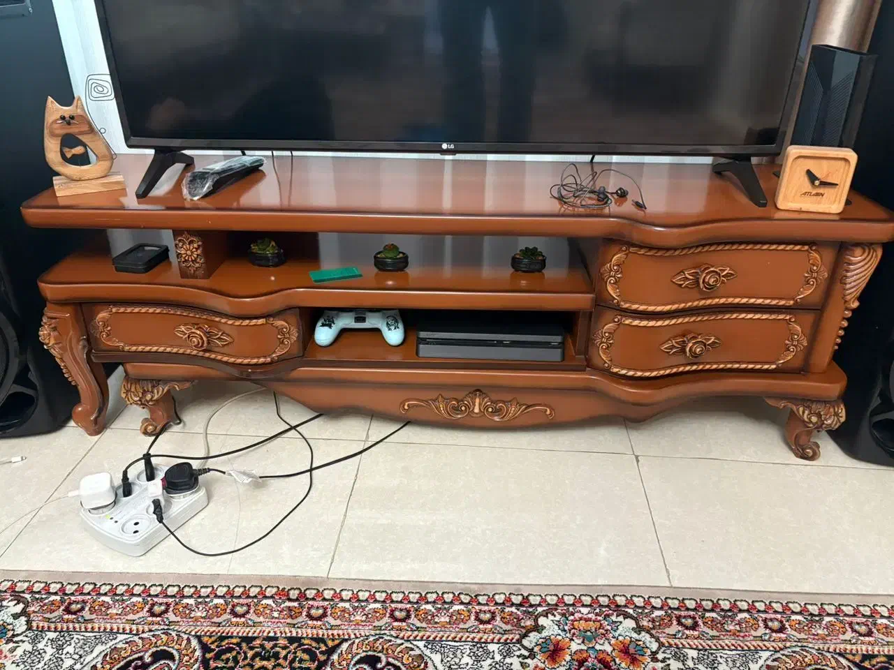 میز تلوزیون و عسلی|میز تلویزیون|محمدشهر, ولدآباد|دیوار