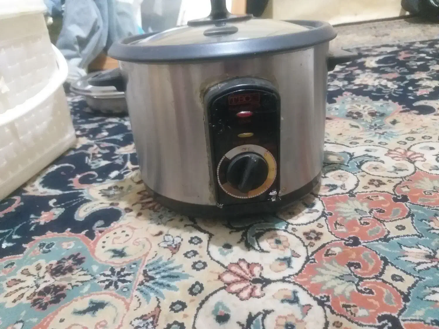 پلوپز ۶ نفره|سایر لوازم برقی|تهران, خزانه|دیوار