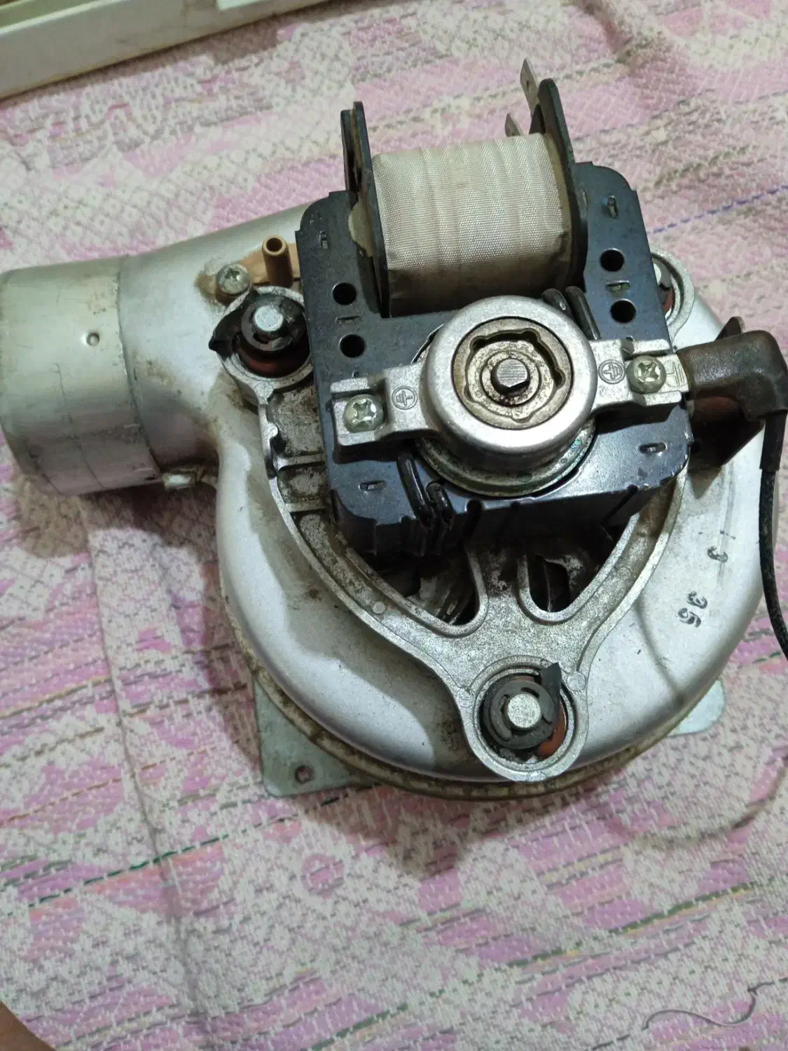 فن تاچی|کولر گازی و فنکوئل|تهران, زرکش|دیوار