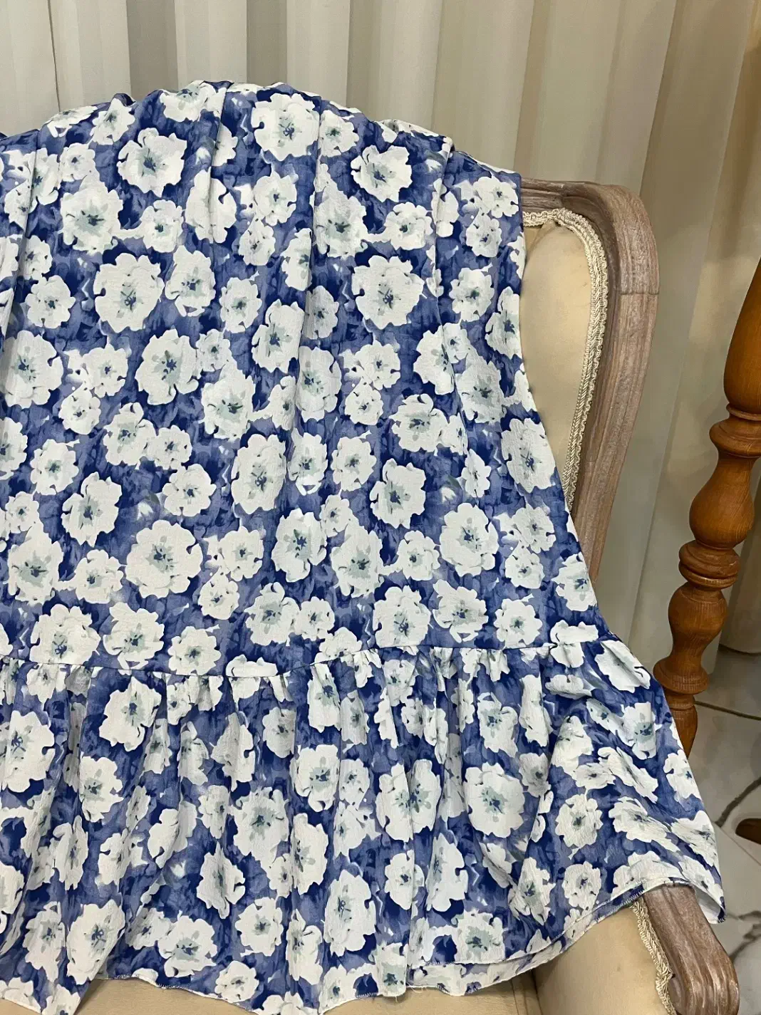 دامن گل گلی ۲۰۰|لباس|تربتحیدریه, آبشار|دیوار