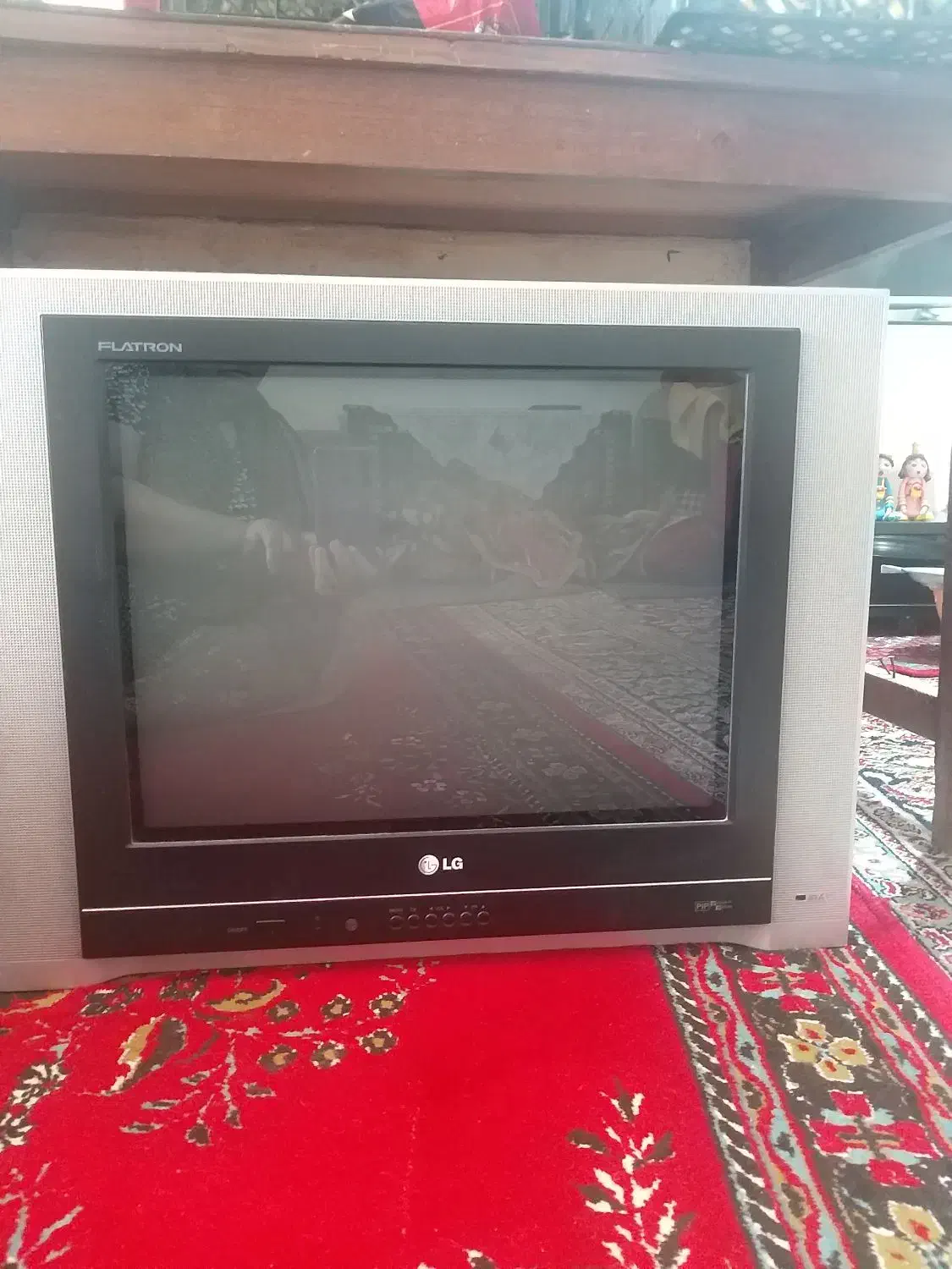 تلویزیون ال جی کره ایی|تلویزیون و پروژکتور|دوگنبدان, |دیوار