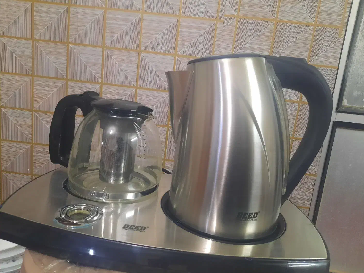 چای ساز نو|سماور، چایساز، قهوهساز|نهاوند, |دیوار