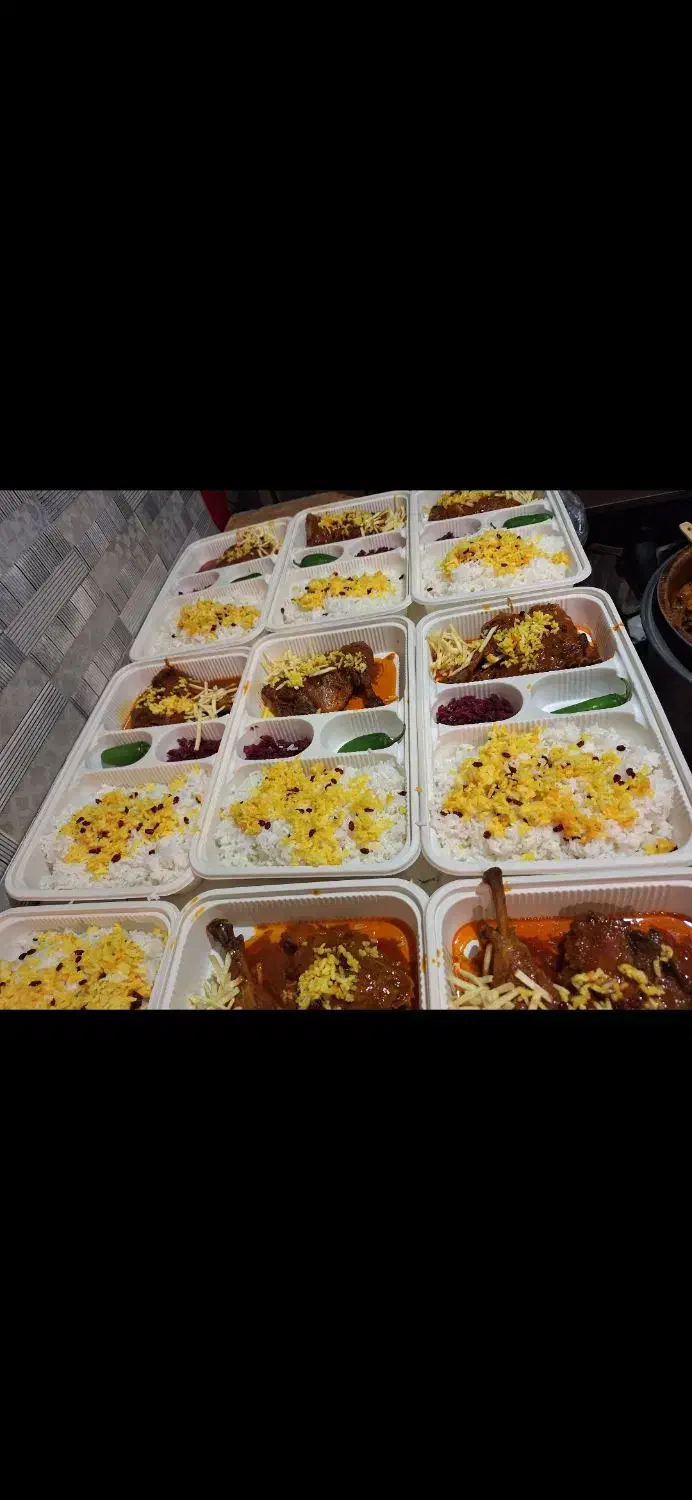 غذای پرسنلی خوب و خوشمزه درعین سادگی لذیذ|خوردنی و آشامیدنی|کیش, |دیوار