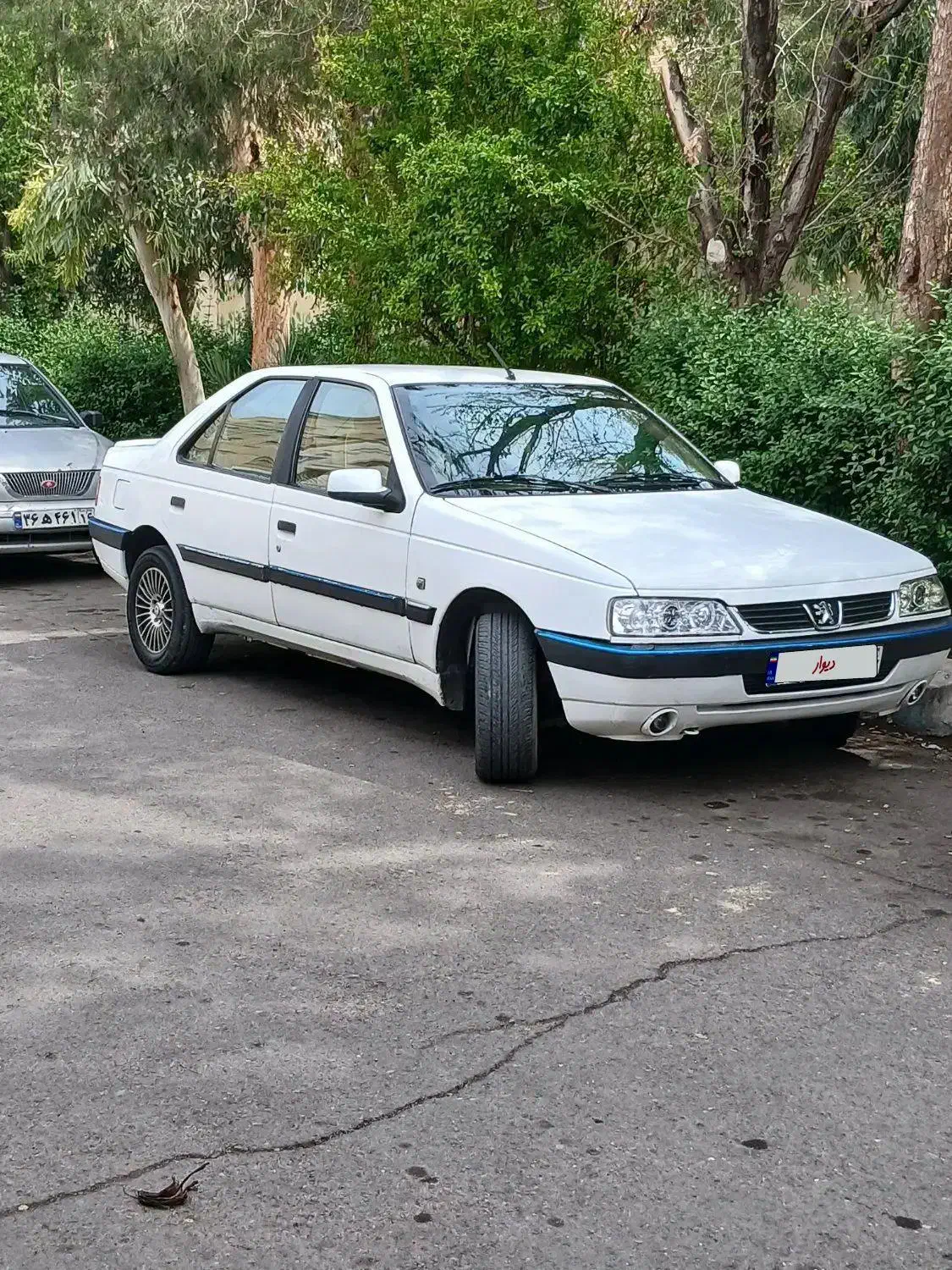 Slx  405|خودرو سواری و وانت|قم, نخودی|دیوار