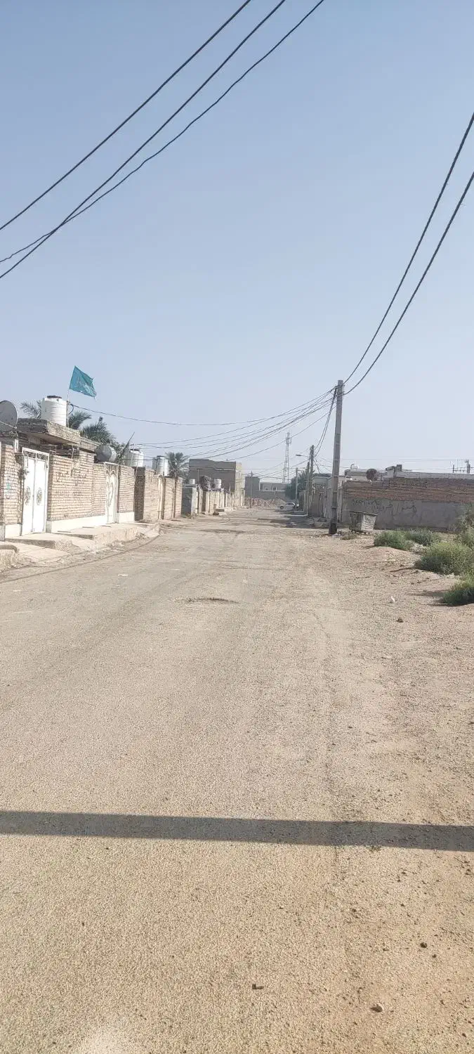زمین در عین دو|فروش زمین و ملک کلنگی|اهواز, عین ۲|دیوار