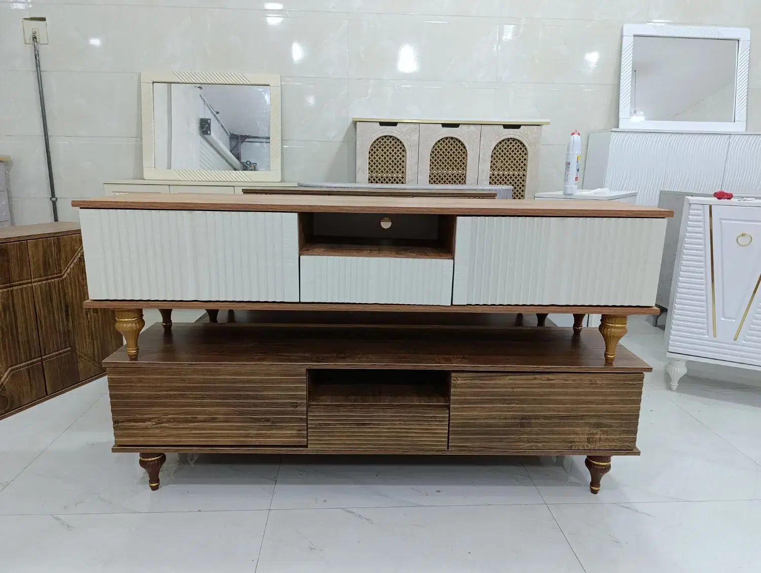 میز تلوزیون|میز تلویزیون|خرم‌آباد, |دیوار