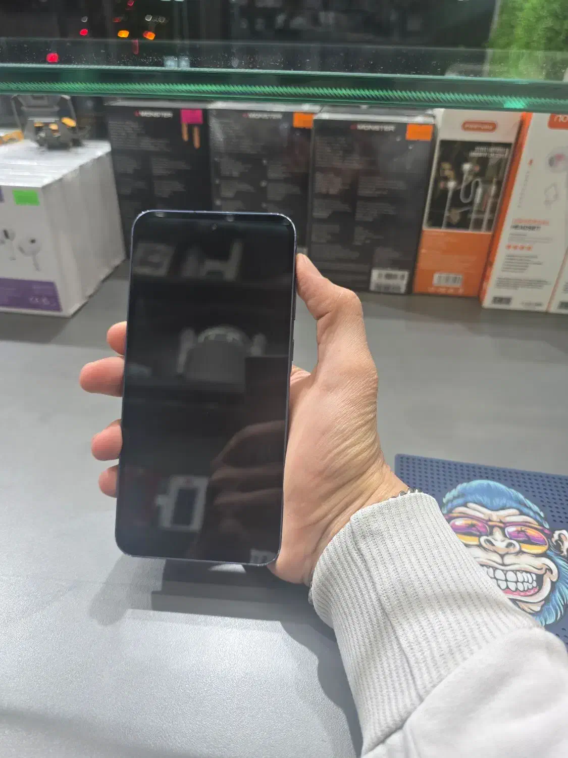 سامسونگa55|موبایل|تهران, جمهوری|دیوار