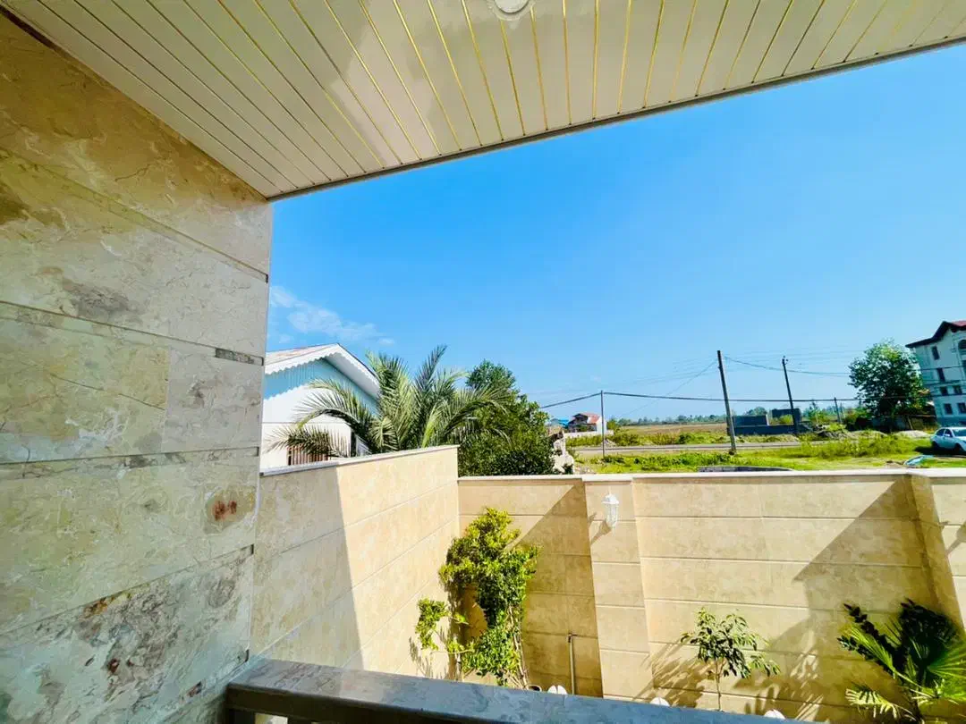 ملک نوساز/کلیدنخورده/۱۲۰متری|فروش خانه و ویلا|لاهیجان, گلستان|دیوار