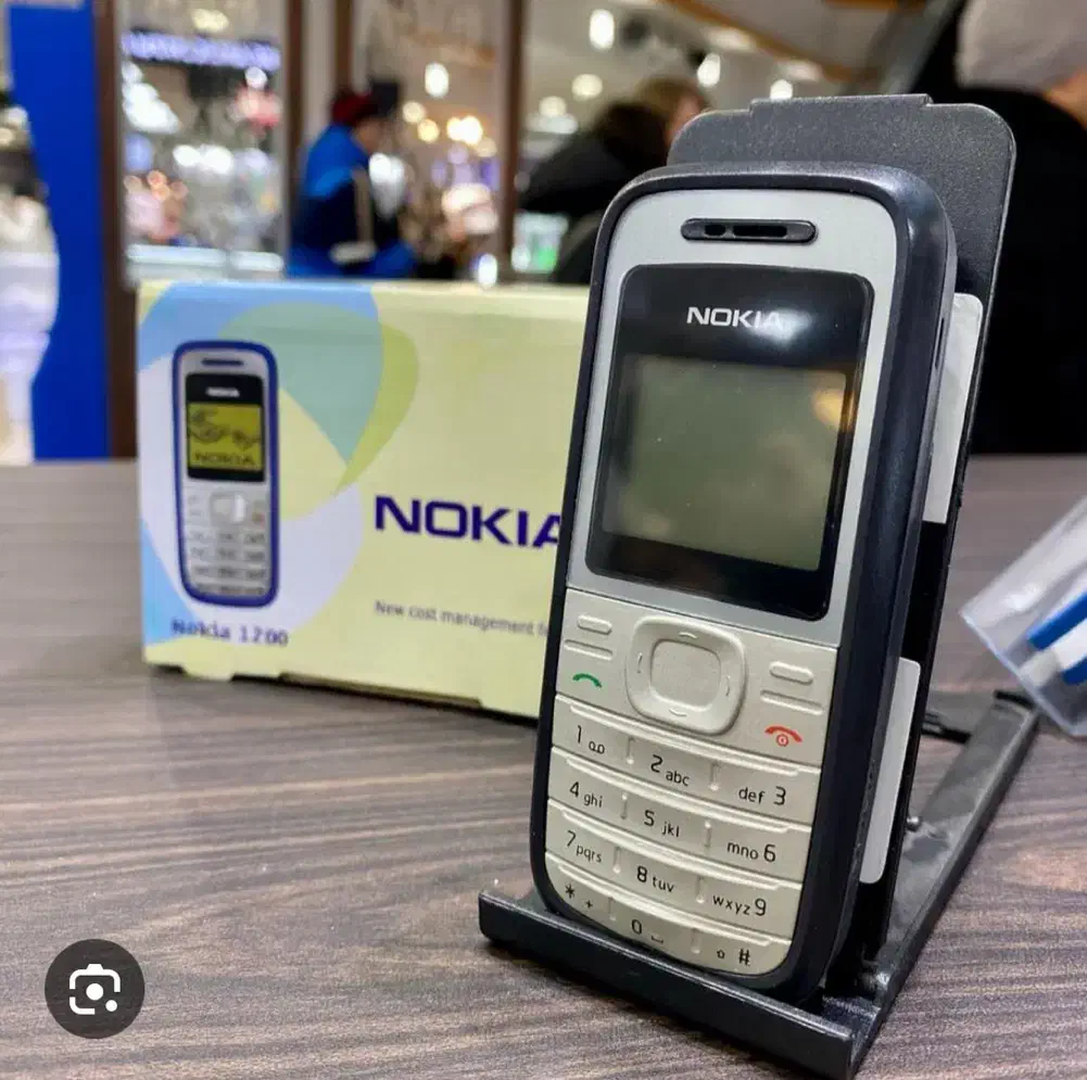 Nokia 1200 New|موبایل|تهران, گلستان (شهرک راه آهن)|دیوار