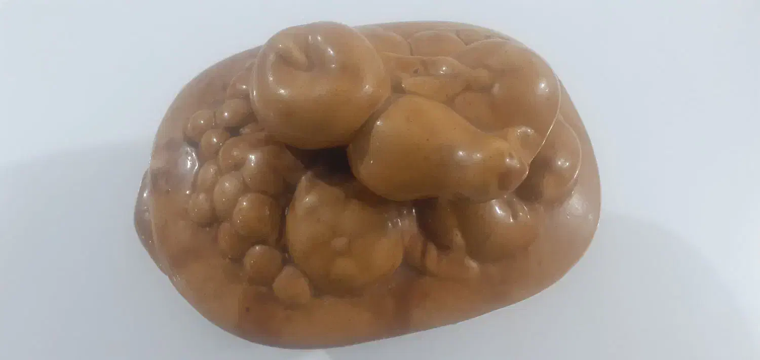 میوه خوری قدیمی|کلکسیون اشیاء عتیقه|تبریز, |دیوار