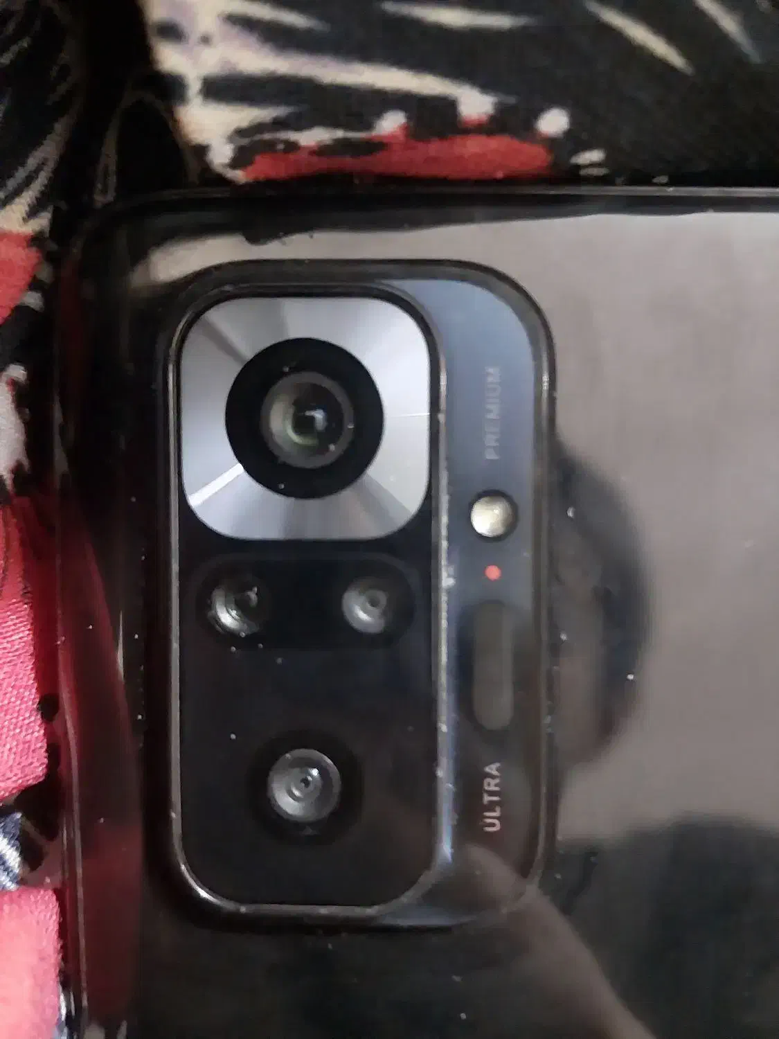 گوشی نوت 10 پرو 256|موبایل|قم, انسجام|دیوار