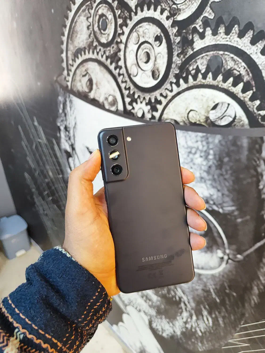 سامسونگ s21fe حافظه 256 / استوک موبایل|موبایل|بیرجند, |دیوار