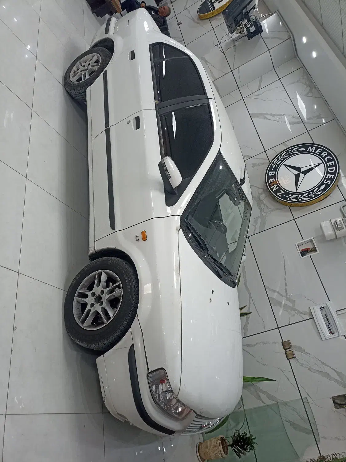 سمند LX مدل ۹۸|خودرو سواری و وانت|اصفهان, بهارستان|دیوار