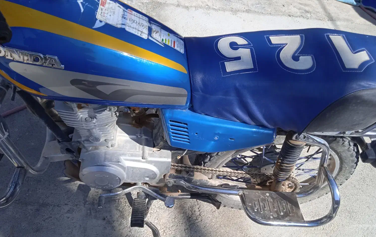 موتور سیکلت|موتورسیکلت|یاسوج, |دیوار