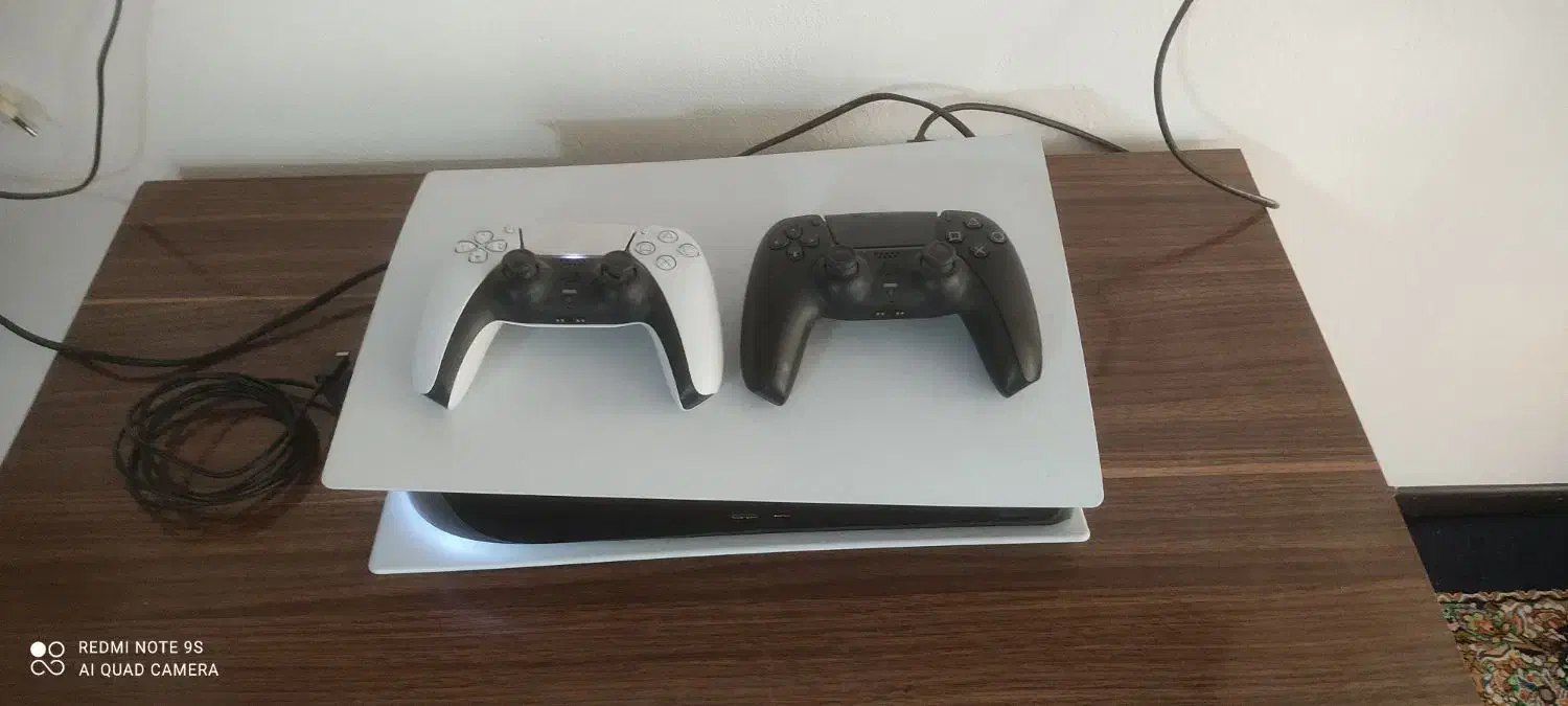 ps5 پی اس فایو تمیز خونگی|کنسول، بازی ویدئویی و آنلاین|اصفهان, آبشار|دیوار