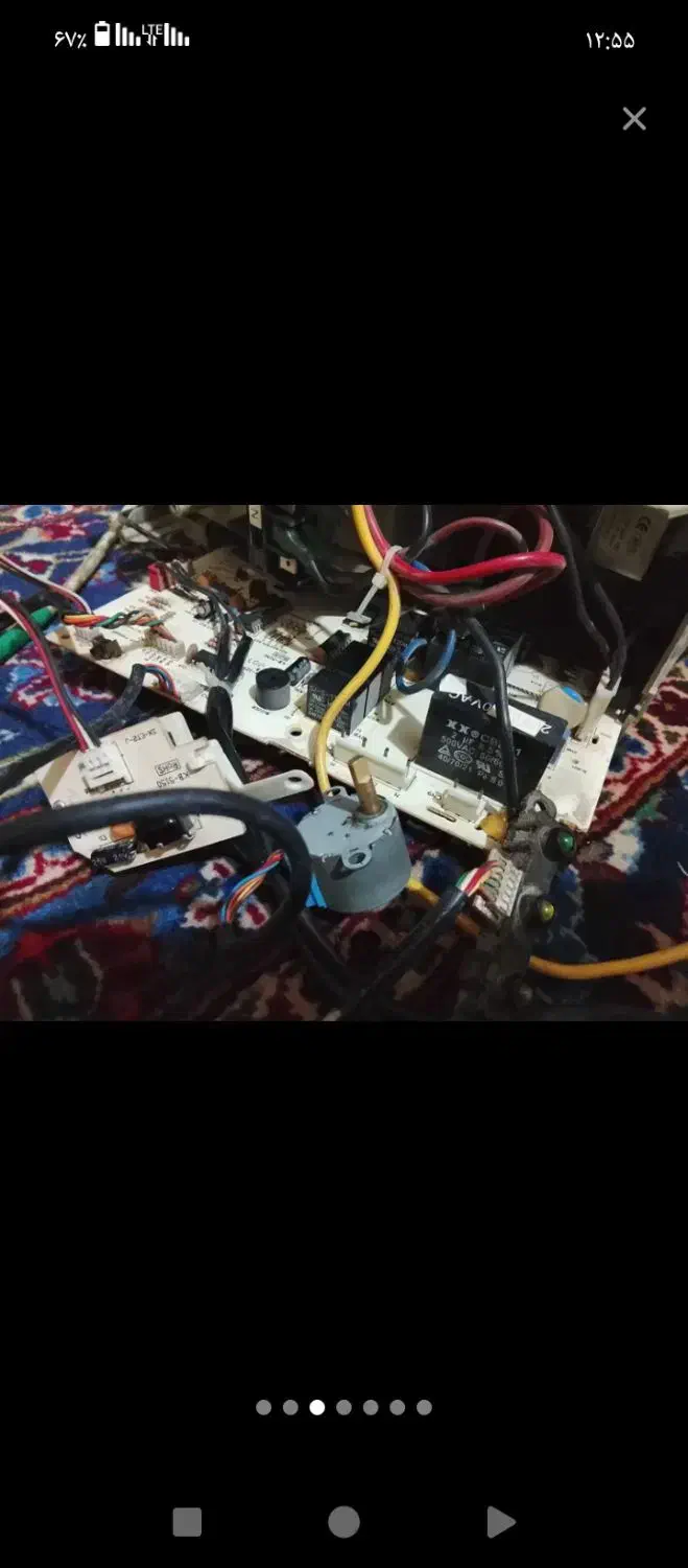 برد کولرگازی|کولر گازی و فنکوئل|ری, جوانمرد قصاب|دیوار