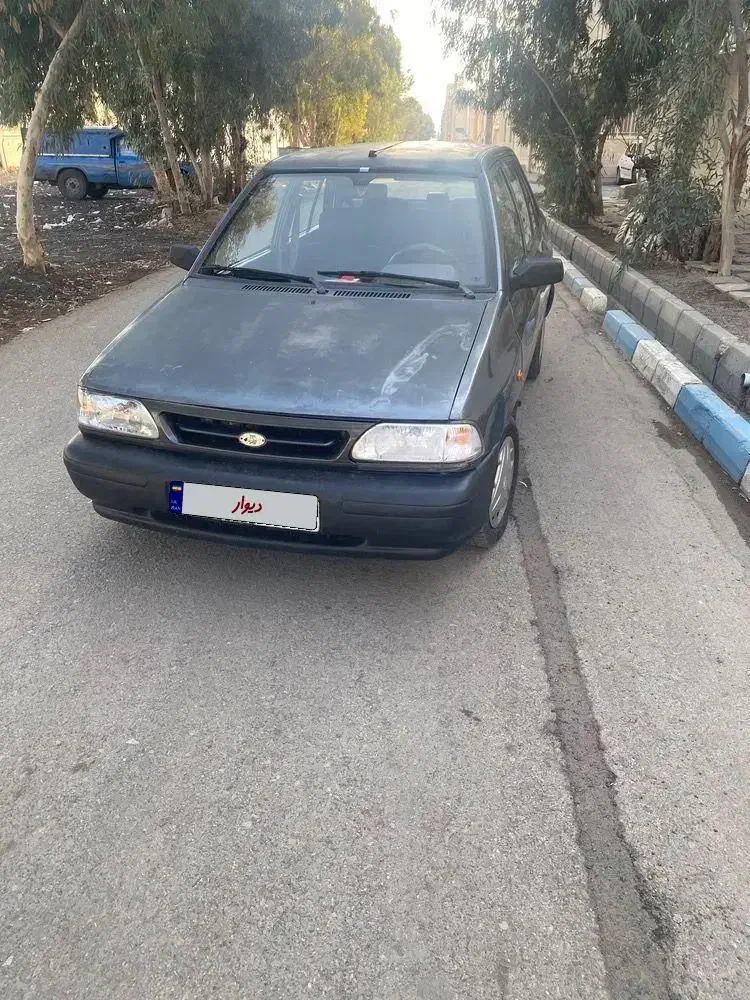 پراید۱۳۱ مدل ۸۹|خودرو سواری و وانت|پاکدشت, حصار امیر|دیوار