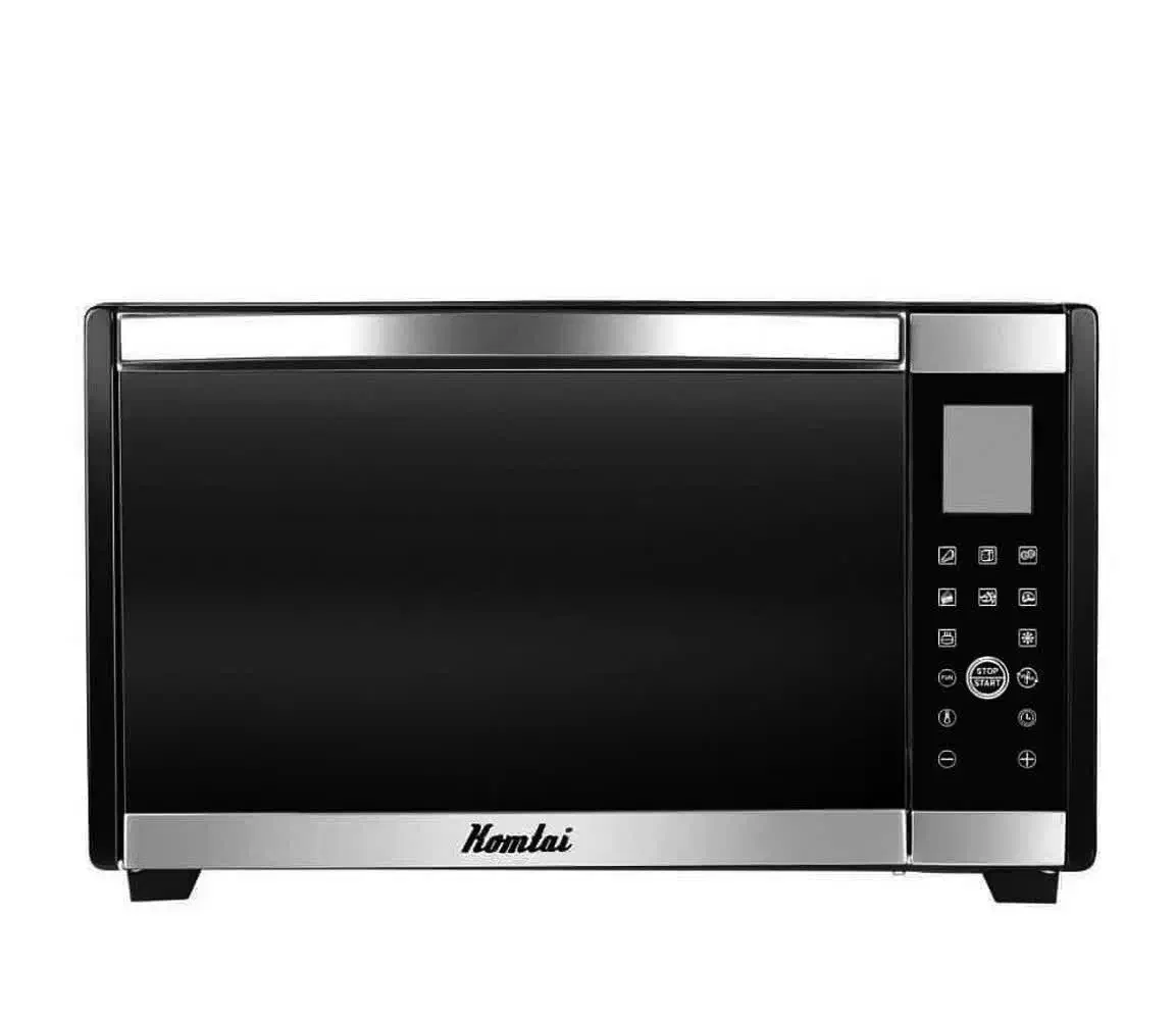 توستر کومتای (komtai)50لیتر مدل6020|اجاق گاز و لوازم برقی پخت‌وپز|کرج, حصارک پایین|دیوار