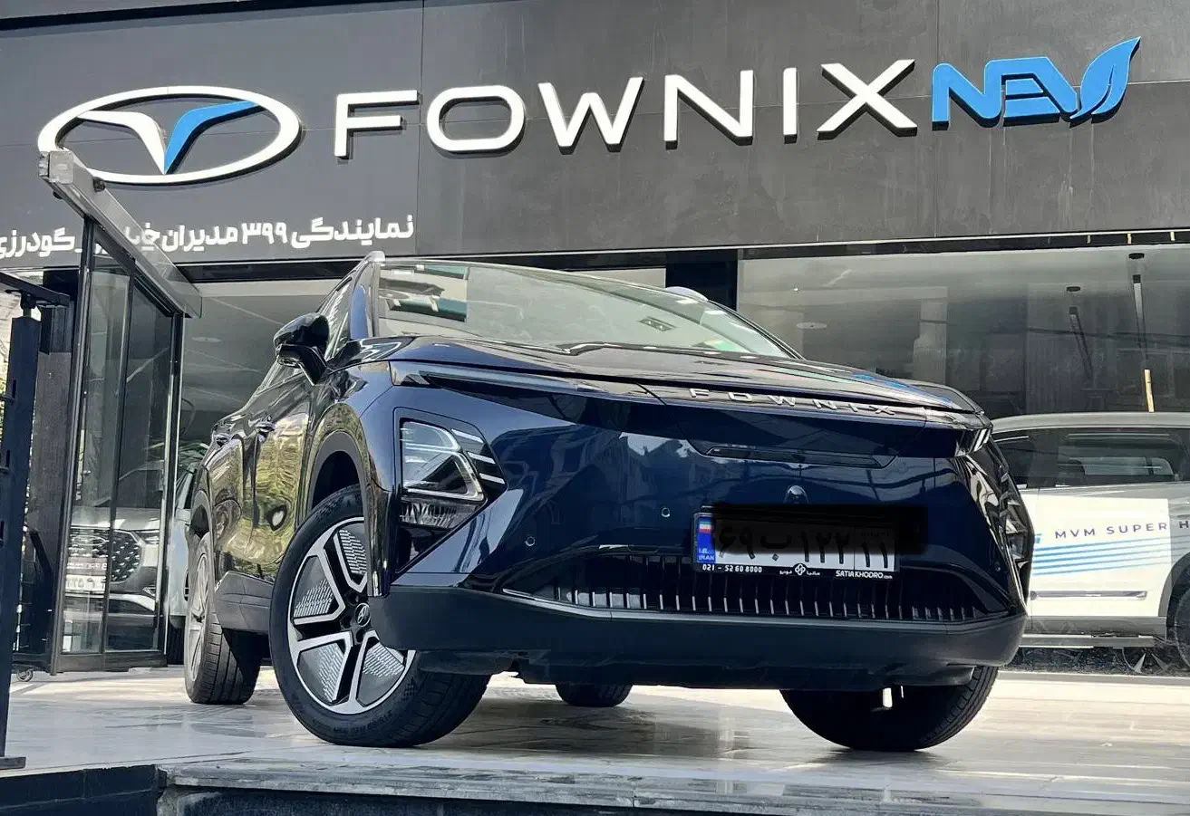 ثبت نام اف ایکس تمام برقی قیمت قطعی|خودرو سواری و وانت|تهران, یوسف‌آباد|دیوار