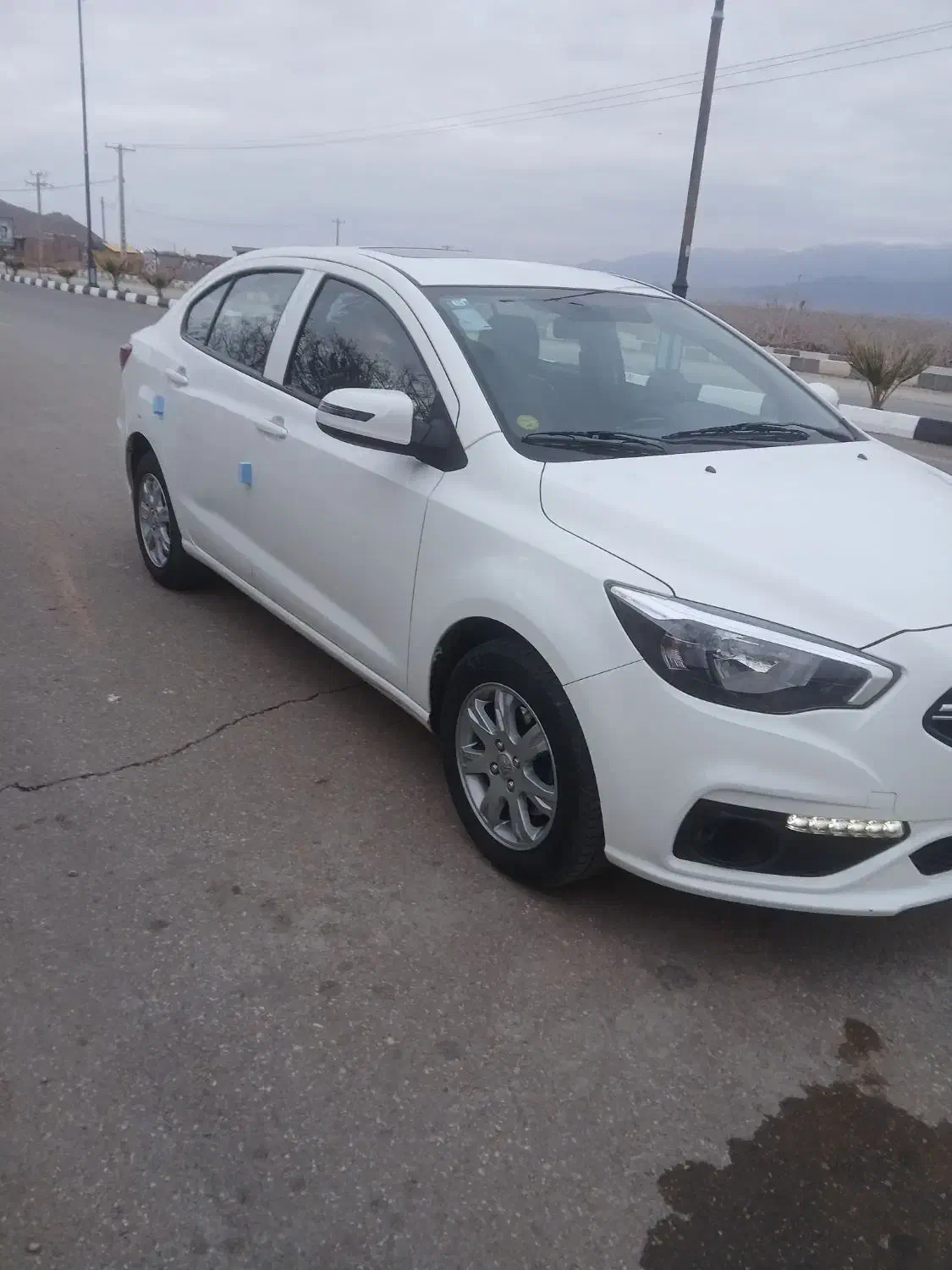 شاهین‌سانروف‌دارمدل۱۴۰۲|خودرو سواری و وانت|کرمان, |دیوار